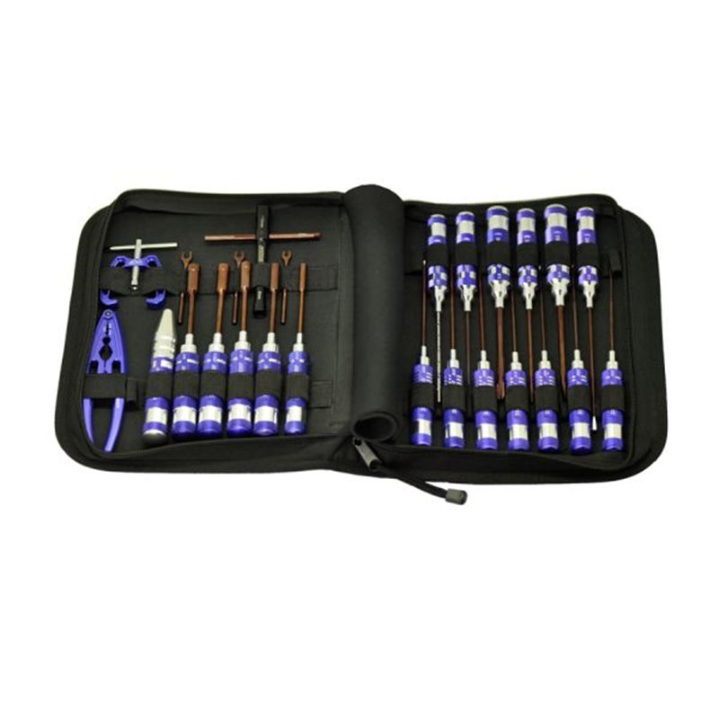 AM TOOLSET (25PCS) WITH TOOLS BAG