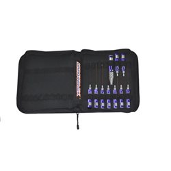 AM TOOLSET FOR HELICOPTER (10PCS) WITH TOOLS BAG