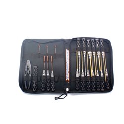 AM HONEYCOMB TOOLSET (21PCS) WITH TOOLS BAG