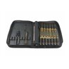 AM TOOLSET FOR OFFROAD (16PCS) WITH TOOLS BAG BLACK GOLDEN