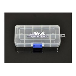 10-Compartment Parts Box (132 X 68 X 22mm) 
