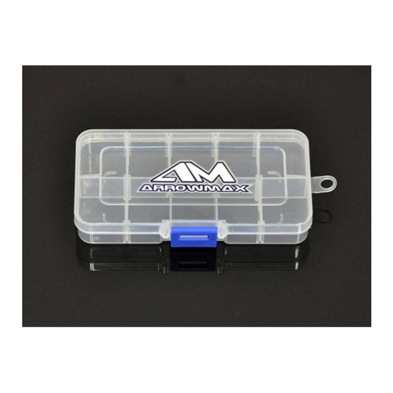 10-Compartment Parts Box (132 X 68 X 22mm) 