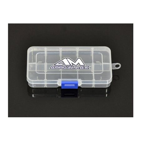 10-Compartment Parts Box (132 X 68 X 22mm) 