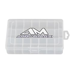 21COMPARTMENT PARTS BOX (196 X 132 X 41MM)