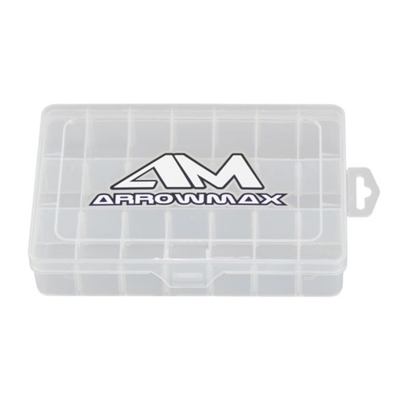 21COMPARTMENT PARTS BOX (196 X 132 X 41MM)
