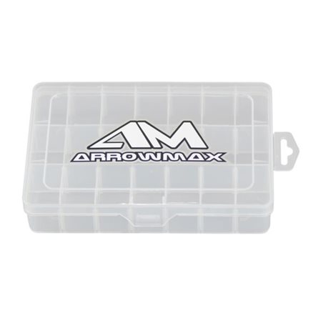 21COMPARTMENT PARTS BOX (196 X 132 X 41MM)