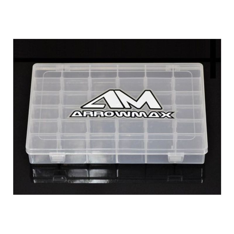 36-Compartment Parts Box (272 X 175 X 43mm) 