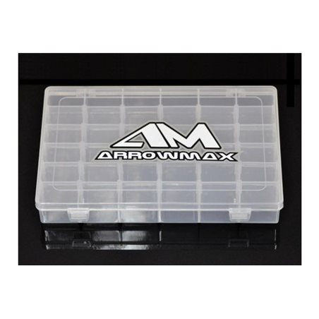 36-Compartment Parts Box (272 X 175 X 43mm) 