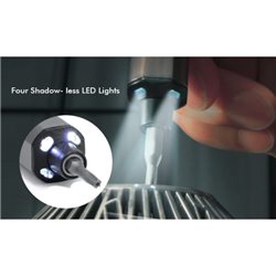 SES Mini Electric Screwdriver With Alu Case (28 in 1) Space Gray