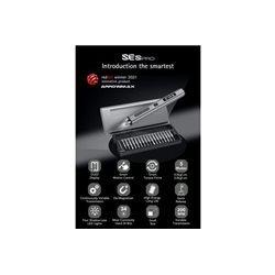 SES Pro Smart Motion Control  Electric Screwdriver  With Alu Case (34