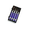 MINI TOOLSET 4 PIECES WITH PLASTIC CASE