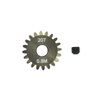 Pinion Gear 0.8M  20T (7075 Hard)