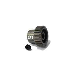 PINION GEAR  48P 21T 7075 HARD