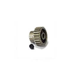 PINION GEAR  48P 22T 7075 HARD