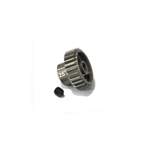 PINION GEAR  48P 25T 7075 HARD