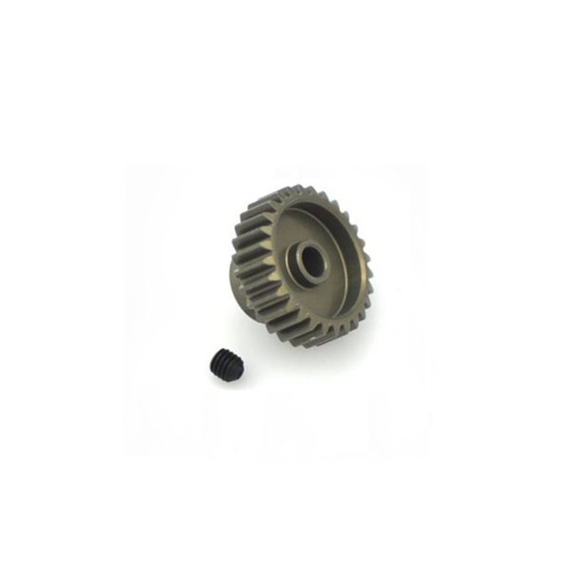 PINION GEAR  48P 28T 7075 HARD