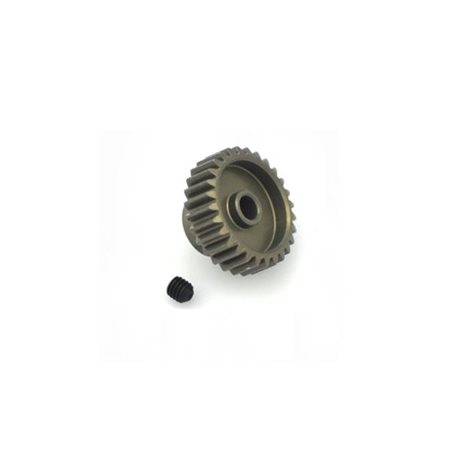 PINION GEAR  48P 28T 7075 HARD
