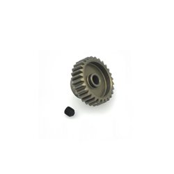 PINION GEAR  48P 28T 7075 HARD