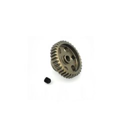 PINION GEAR  48P 34T 7075 HARD