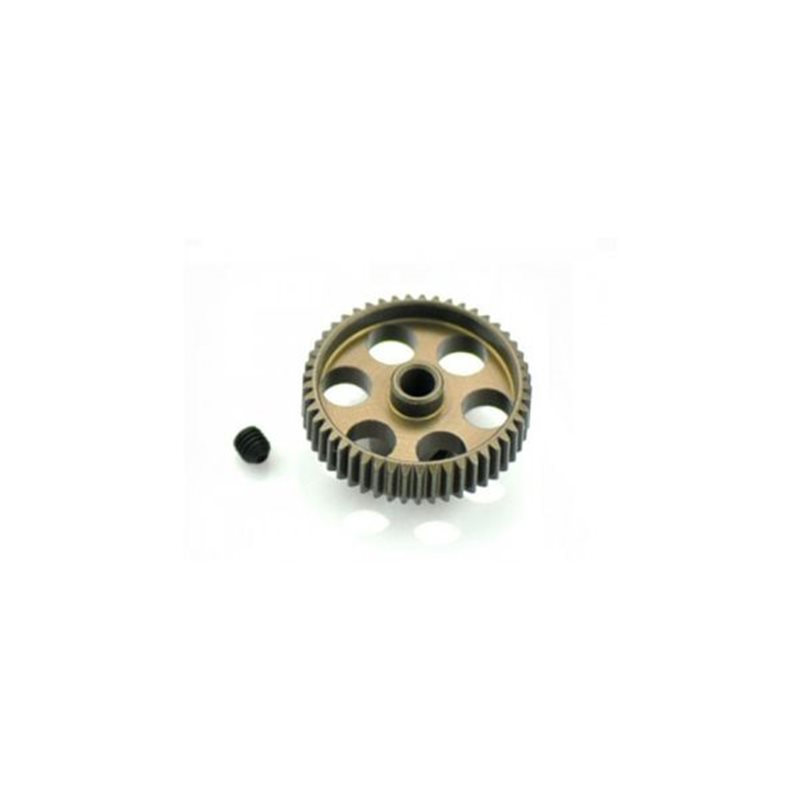 PINION GEAR  64P 49T 7075 HARD