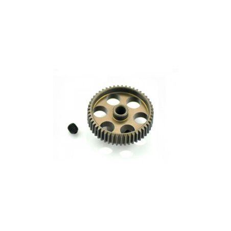 PINION GEAR  64P 49T 7075 HARD