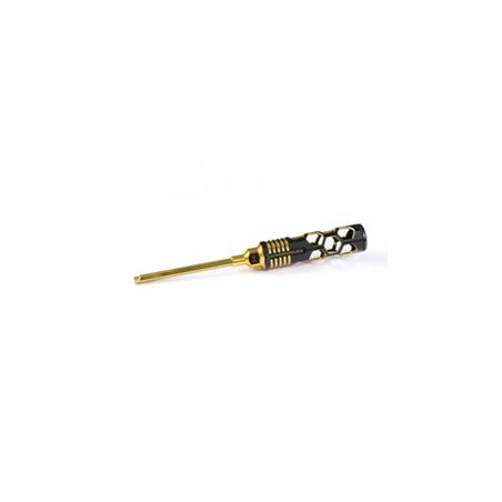 ALLEN WRENCH 5.0 X 100MM BLACK GOLDEN