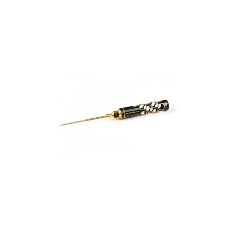 ALLEN WRENCH .035 X 100MM BLACK GOLDEN