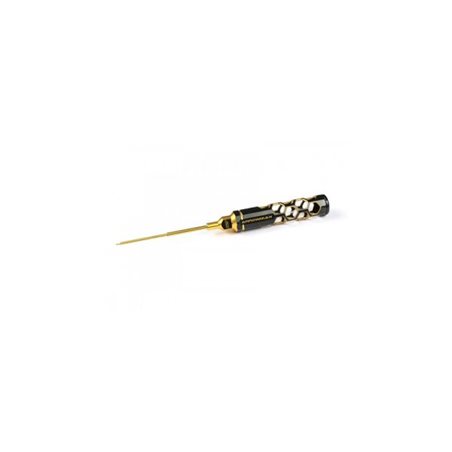 ALLEN WRENCH .035 X 100MM BLACK GOLDEN