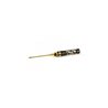FLAT HEAD SCREWDRIVER 3.0 X 100MM BLACK GOLDEN