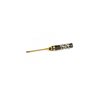 FLAT HEAD SCREWDRIVER 4.0 X 100MM BLACK GOLDEN