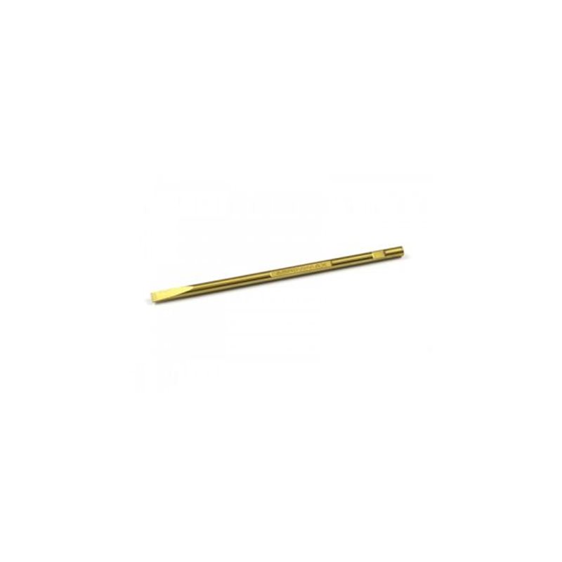 FLAT HEAD SCREWDRIVER 4.0 X 100MM TIP ONLY V3