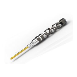 PHILLIPS SCREWDRIVER 3.5 X 60MM HONEYCOMB