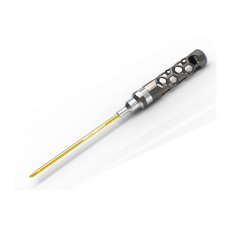 PHILLIPS SCREWDRIVER 3.5 X 120MM HONEYCOMB