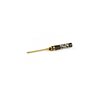 PHILLIPS SCREWDRIVER 4.0 X 100MM BLACK GOLDEN