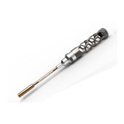 NUT DRIVER 4.5 X 100MM HONEYCOMB