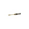 NUT DRIVER 6.0 X 100MM BLACK GOLDEN