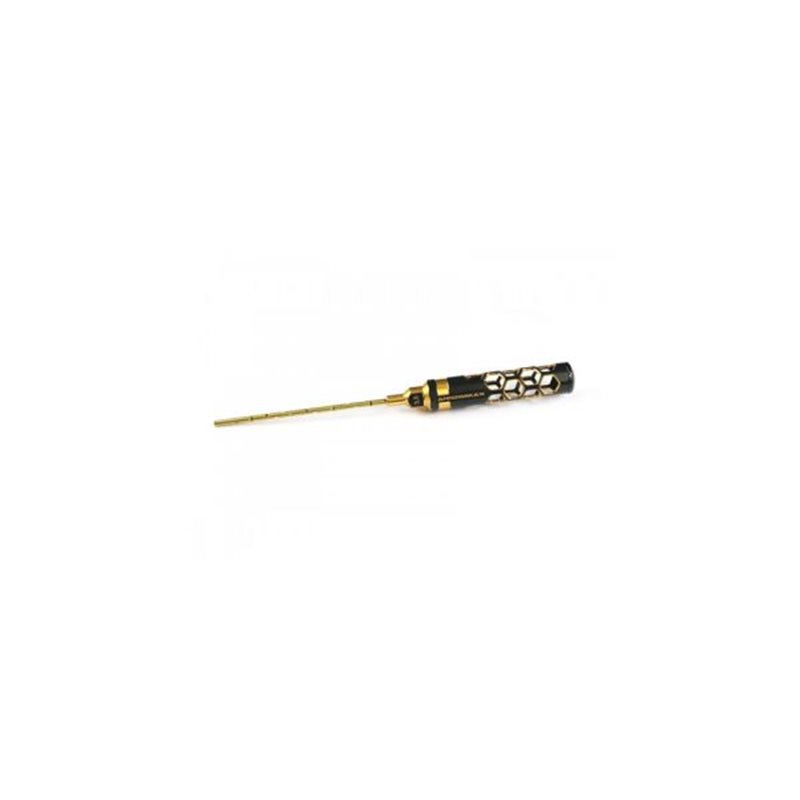 ARM REAMER 3.0 X 120MM BLACK GOLDEN