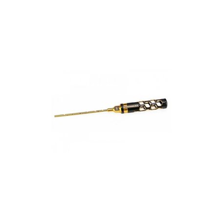 ARM REAMER 1/8 (3.17) X 120MM BLACK GOLDEN