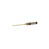 ARM REAMER 1/8 (3.17) X 120MM BLACK GOLDEN
