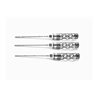 ARM REAMER SET 3.0 , 3.5 & 4.0 X 120MM HONEYCOMB