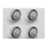 14MM LEXAN END CAP FOR HONEYCOMB TOOL  GRAY (4)