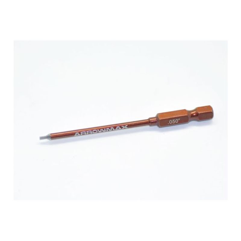 POWER TIP ALLEN WRENCH .050 X 80MM