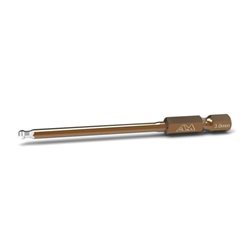 BALL DRIVER HEX WRENCH 3.0 X 80MM POWER TIP ONLY