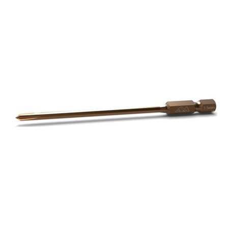 PHILLIPS SCREWDRIVER 3.5 X 100MM  POWER TIP ONLY