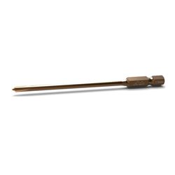 PHILLIPS SCREWDRIVER 3.5 X 100MM  POWER TIP ONLY