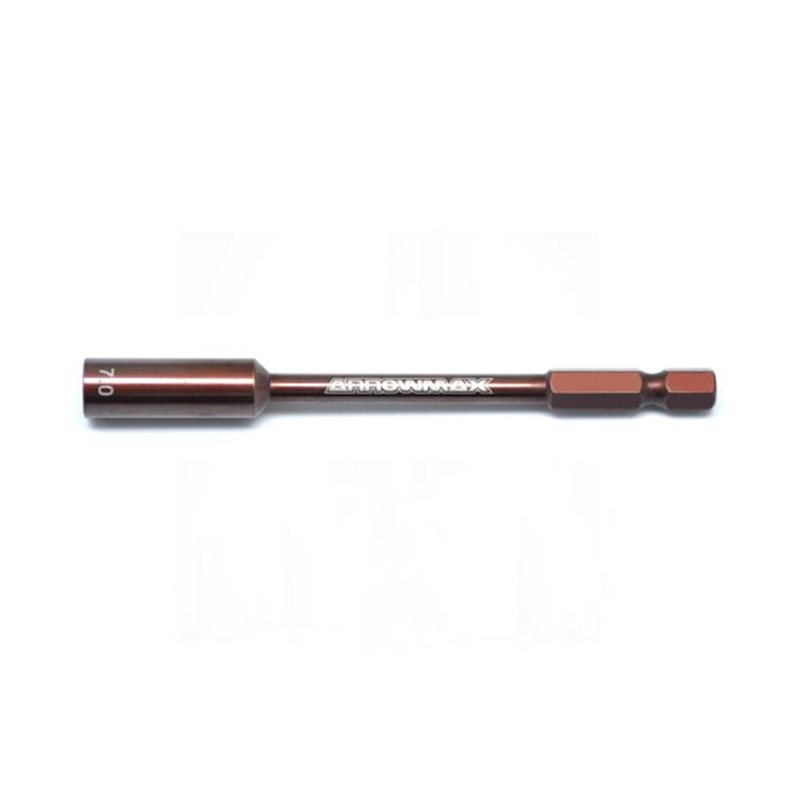 NUT DRIVER 7.0 X 100MM POWER TIP ONLY