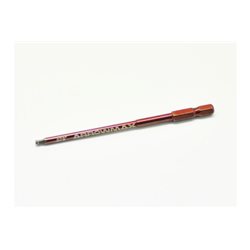 BALL DRIVER HEX WRENCH .078 (5:64) X 70MM  QUICK DRIVE TIP