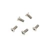 TITANIUM SCREW ALLEN COUNTERSUNK M3X8 (5)