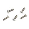 TITANIUM SCREW ALLEN COUNTERSUNK M3X10 (5)