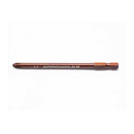 PHILLIPS SCREWDRIVER 3.5 X 70MM TIP